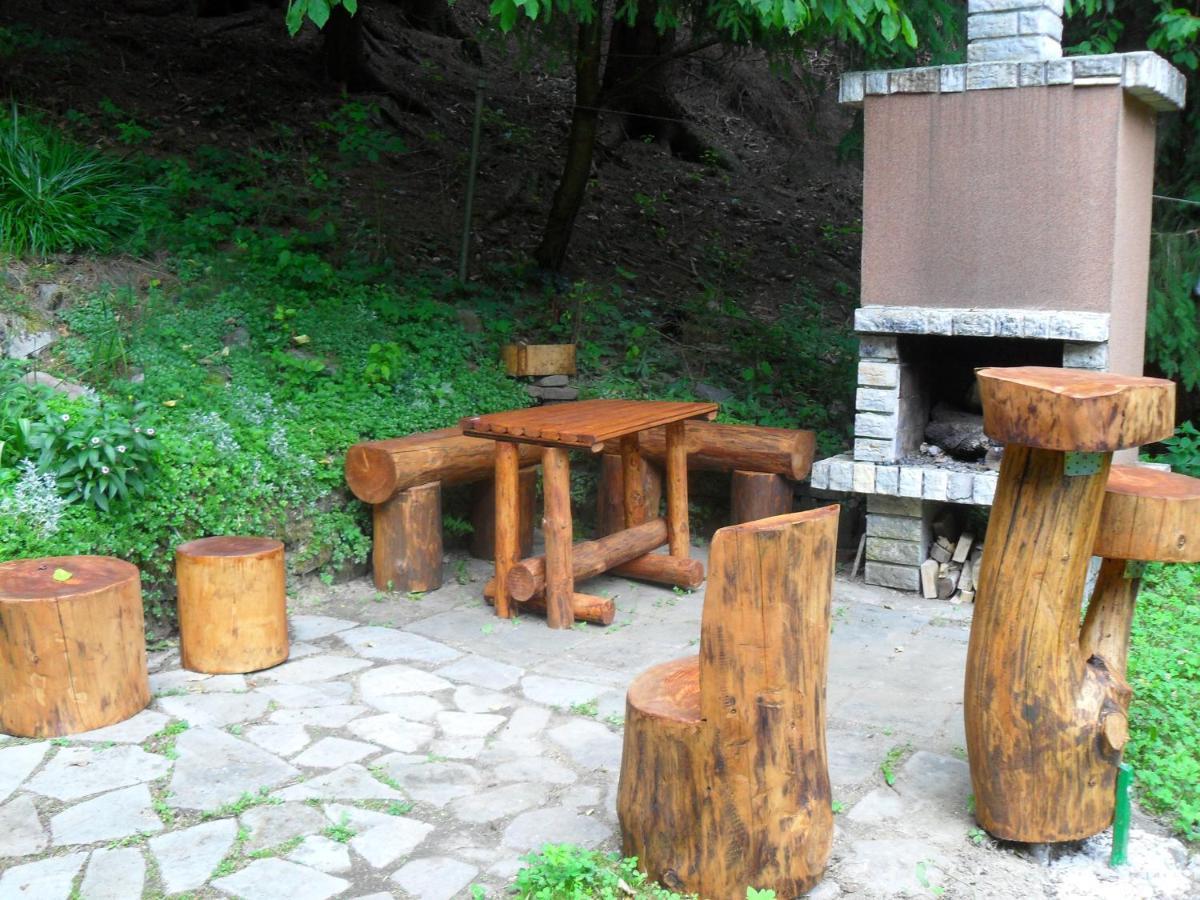 Chata U Skritka Valašská Bystřice Bagian luar foto