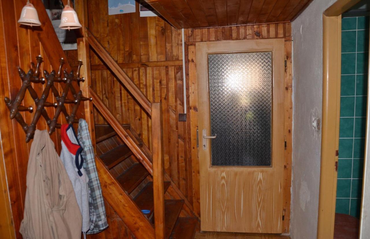 Chata U Skritka Valašská Bystřice Bagian luar foto