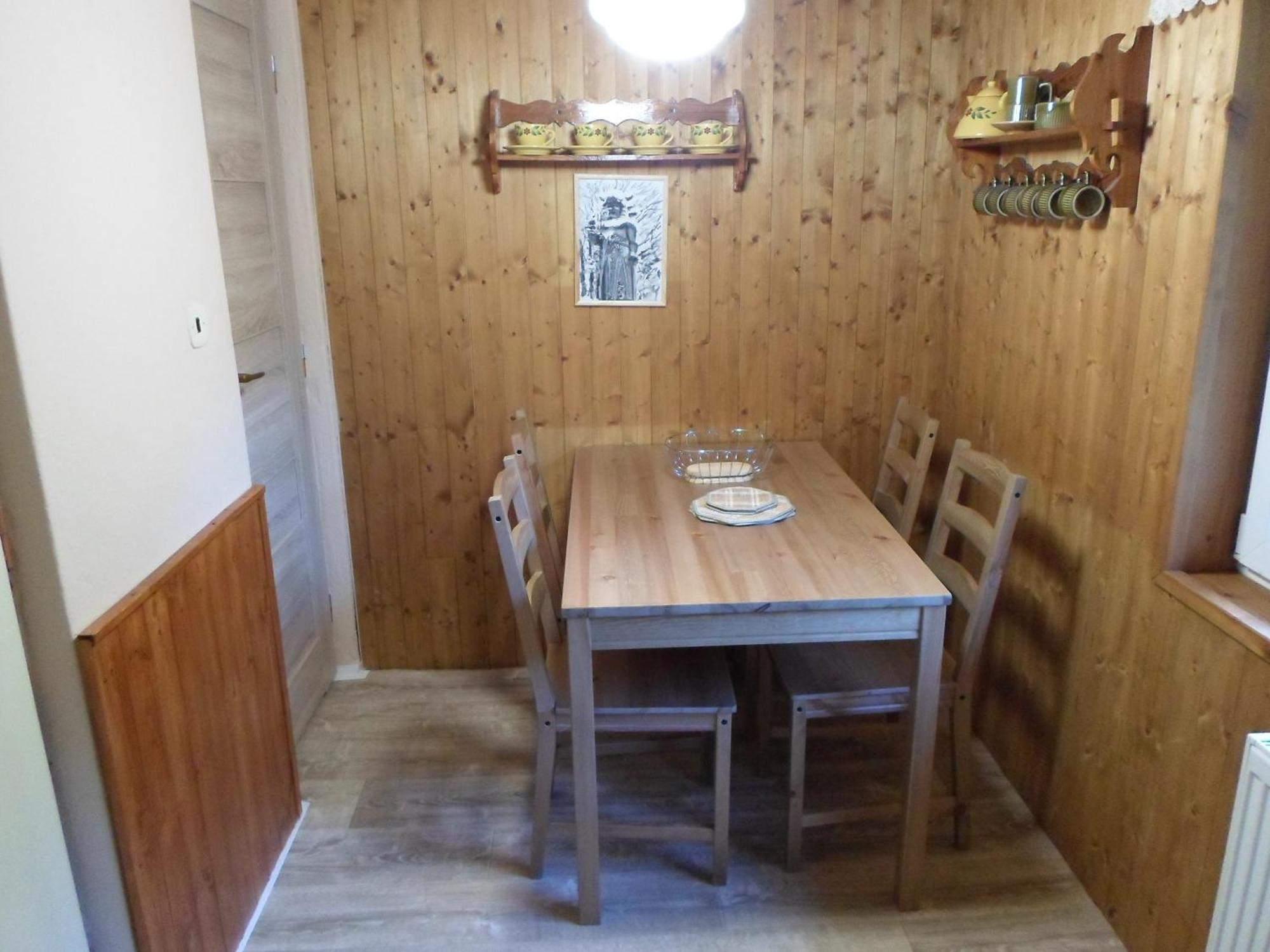 Chata U Skritka Valašská Bystřice Bagian luar foto